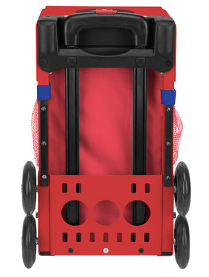 Paisley In Red Sport + Lunchbox