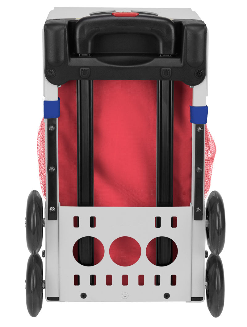 Paisley In Red Sport + Lunchbox