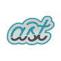 AST Monogram Patch