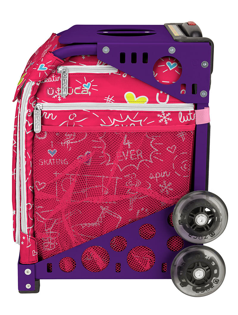 Pink SK8 Sport