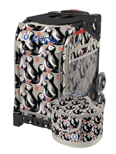 Playful Puffins Sport + Lunchbox