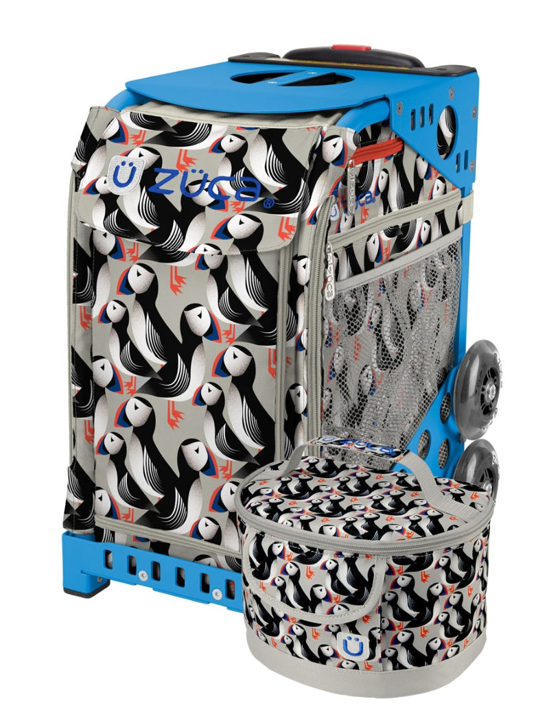 Playful Puffins Sport + Lunchbox