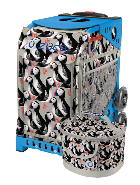 Playful Puffins Sport + Lunchbox