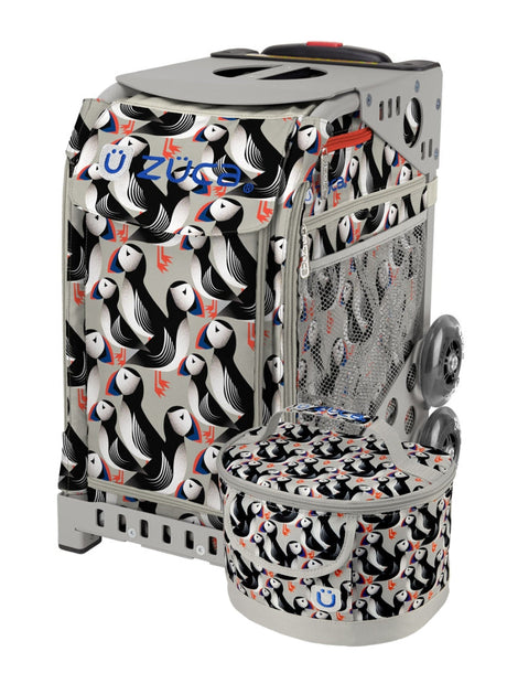 Playful Puffins Sport + Lunchbox