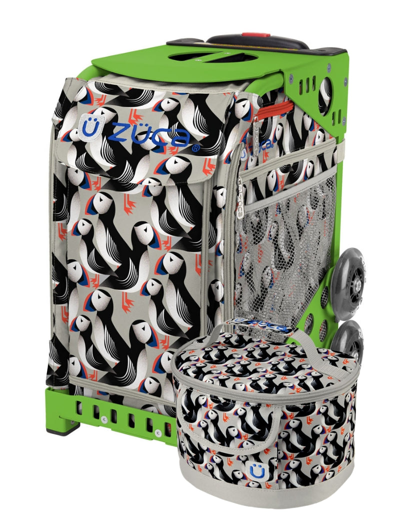 Playful Puffins Sport + Lunchbox