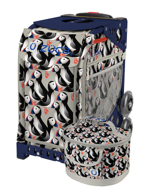 Playful Puffins Sport + Lunchbox