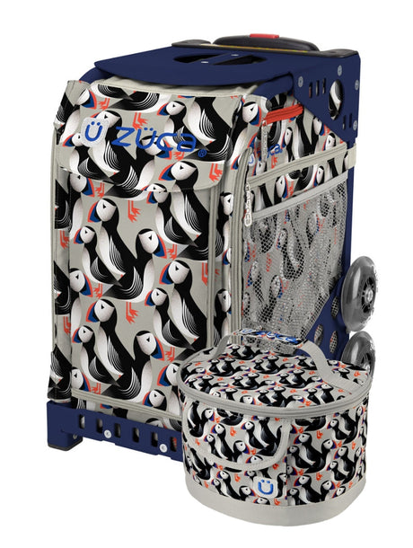 Playful Puffins Sport + Lunchbox