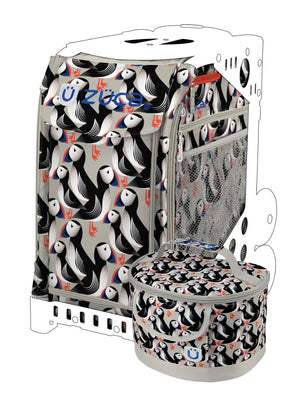 Playful Puffins Sport + Lunchbox