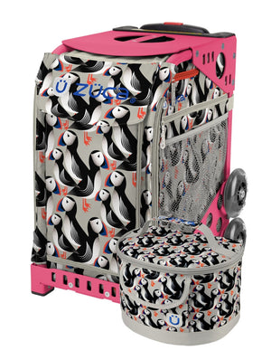 Playful Puffins Sport + Lunchbox