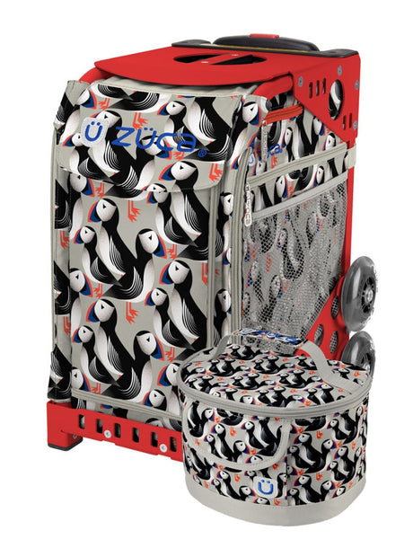 Playful Puffins Sport + Lunchbox