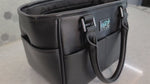 Sac fourre-tout pour patinoire - Merlot