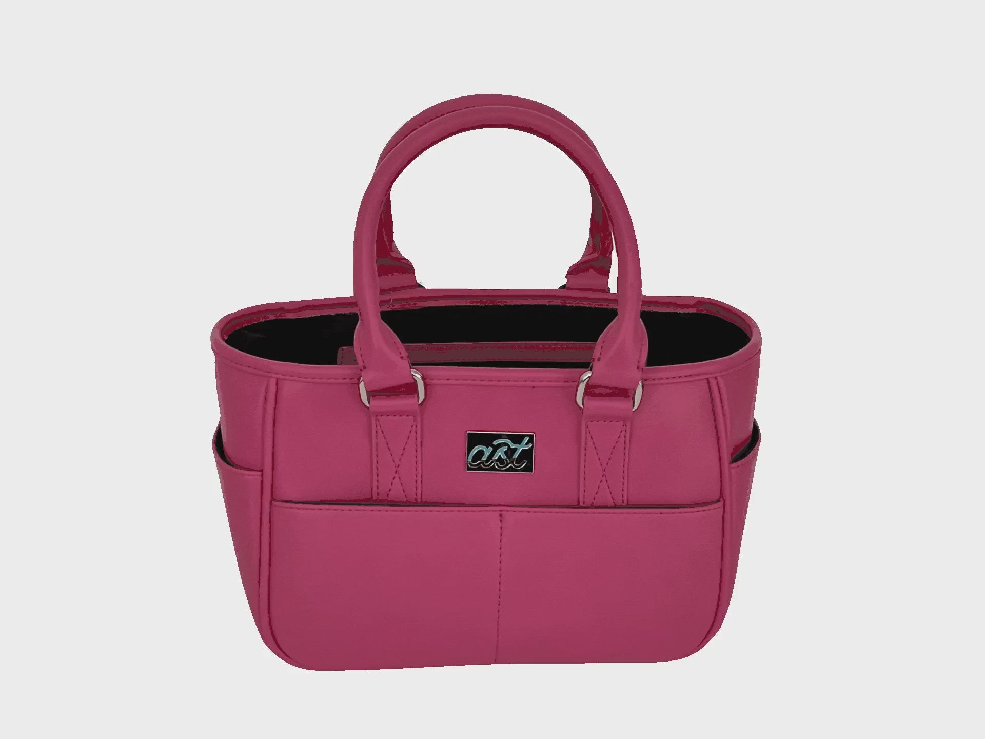 Rink Side Tote Bag for Figure Skaters | Adults Skate Too