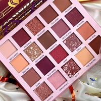 The Roaring 20's Eyeshadow Palette - Carefree