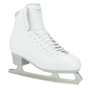 Riedell Crystal Ice Skate Adult Set