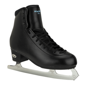 Riedell Topaz Ice Skate Adult Set