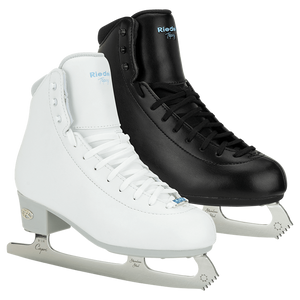 Riedell Topaz Ice Skate Junior Set