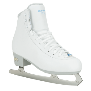Riedell Topaz Ice Skate Adult Set