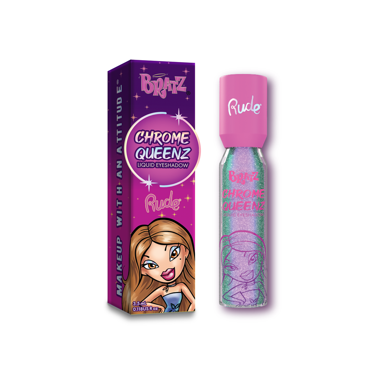 Bratz Bundle - Yasmin
