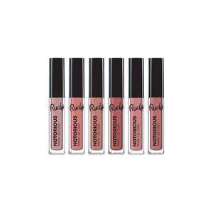 Keep It Sassy 6 Lip Color Set - Nude