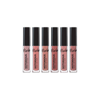 Keep It Sassy 6 Lip Color Set - Nude