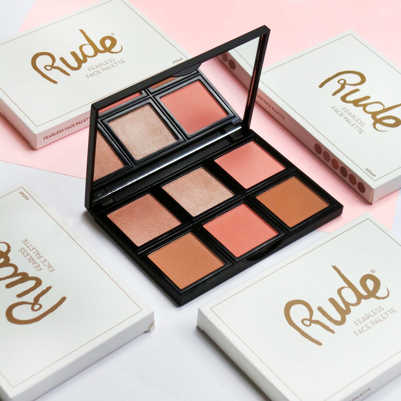 Fearless Face Palette