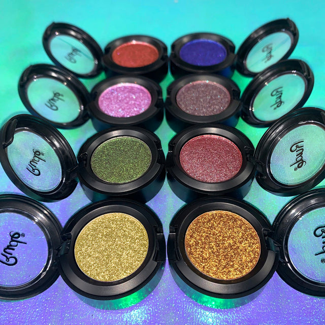 Hypnotic Hyper Duo Chrome Eyeshadow