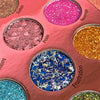 Sin of Glittony Glitter Palette - Adults Skate Too LLC