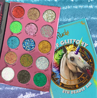 Sin of Glittony Glitter Palette - Adults Skate Too LLC