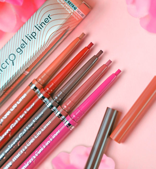 Teeny Weeny Rich and Creamy Micro Gel Lip Liner