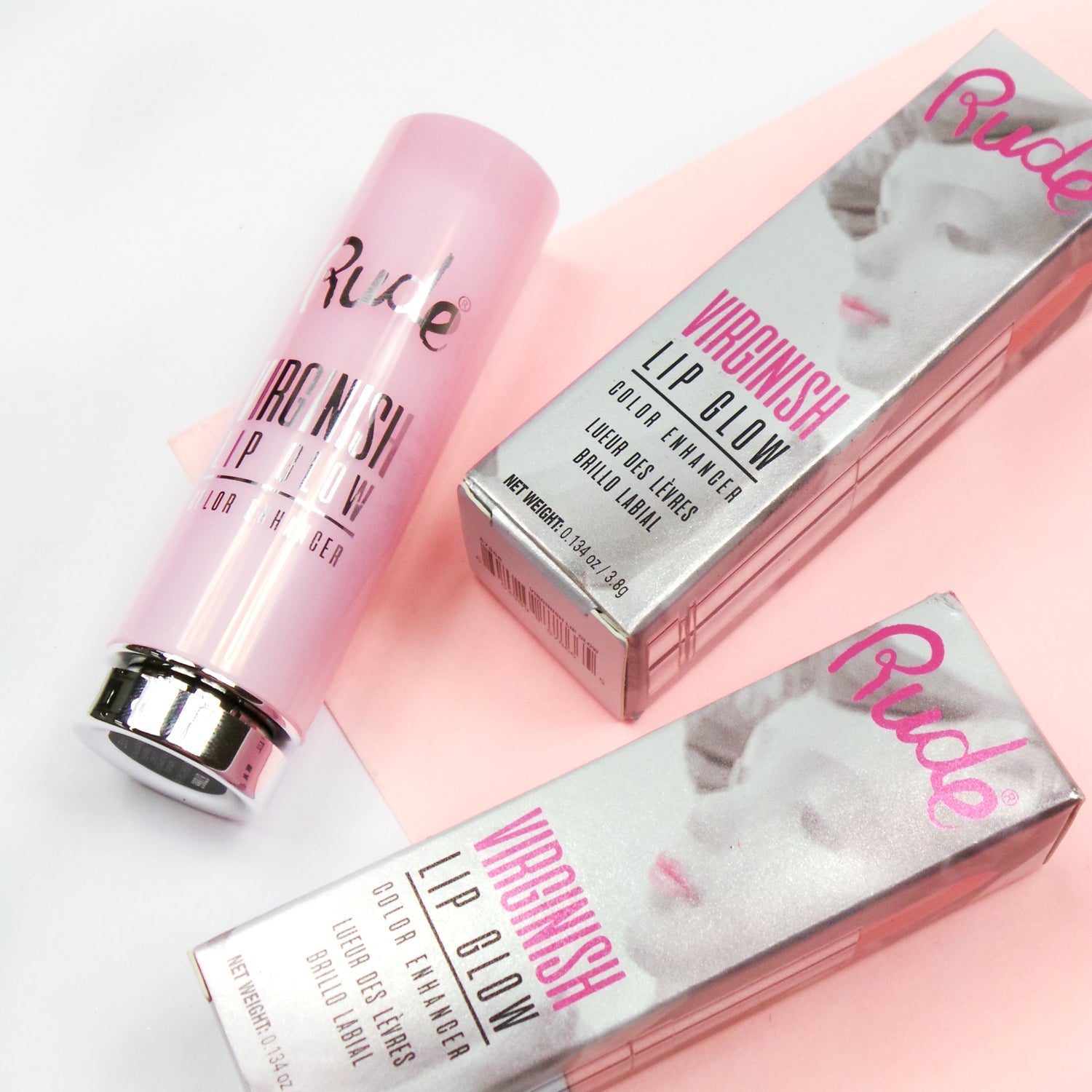 Virginish Lip Glow - Adults Skate Too LLC