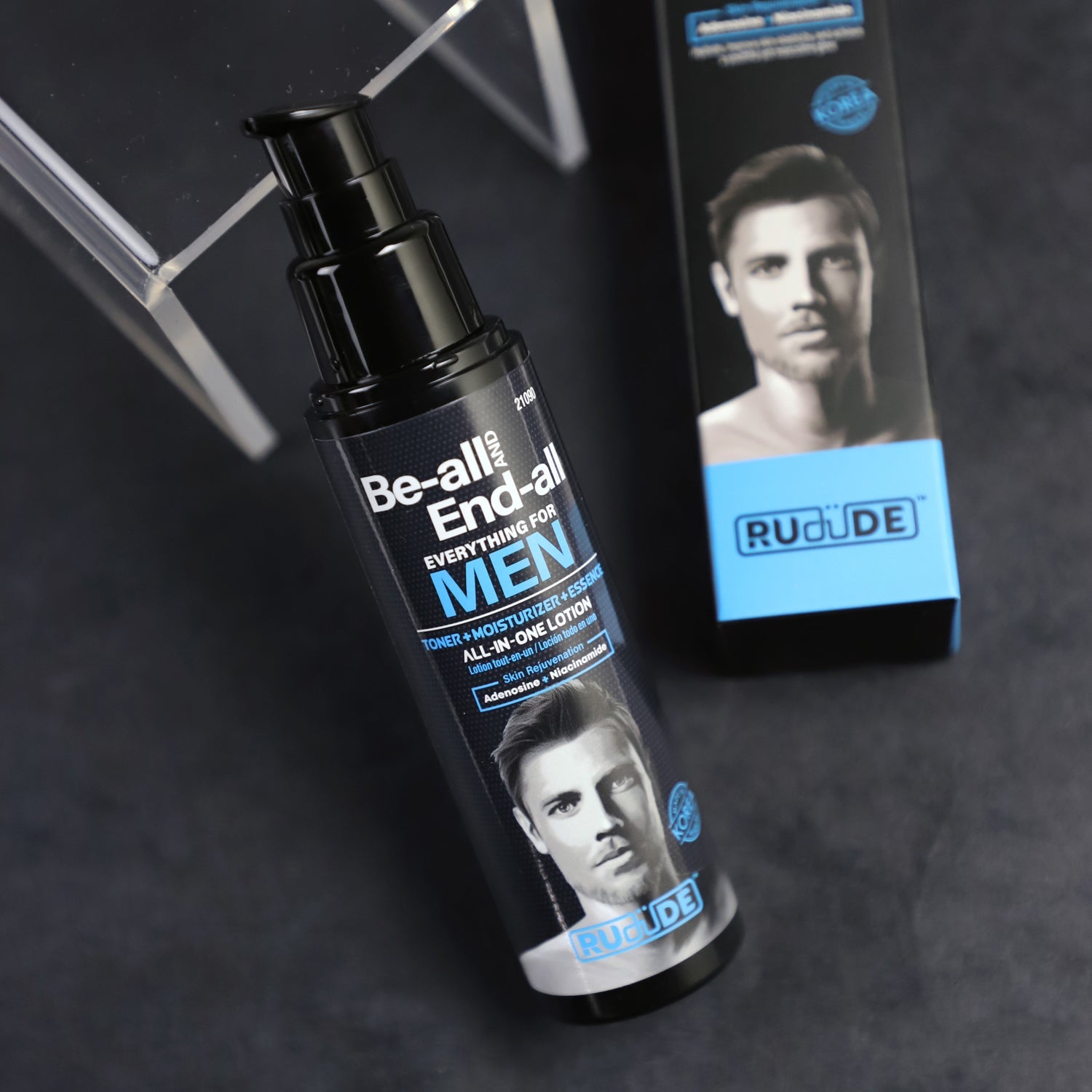 RUduDE Be-all and End-all All-in-One Lotion