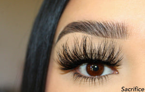 Luxe 3D Lashes | Premium 3D Eyelashes
