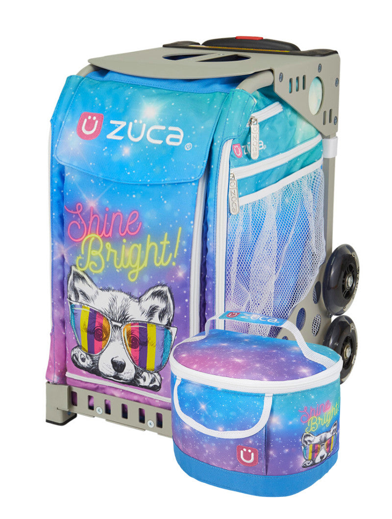 Shine Bright Sport + Lunchbox