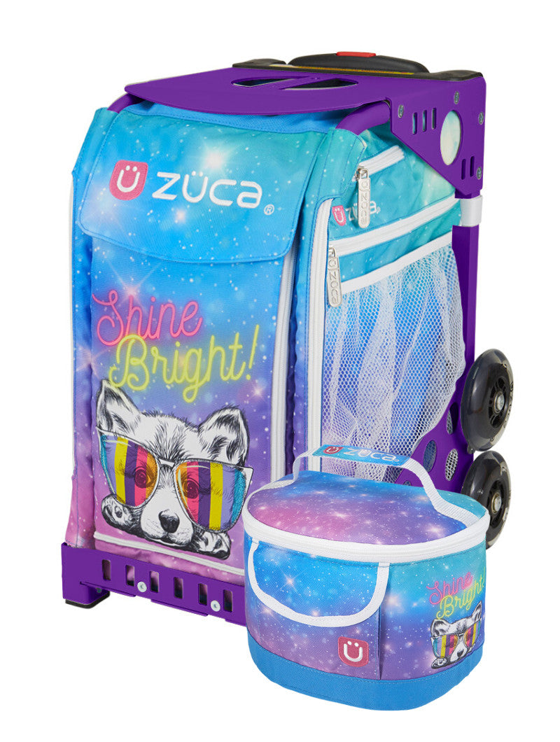 Shine Bright Sport + Lunchbox