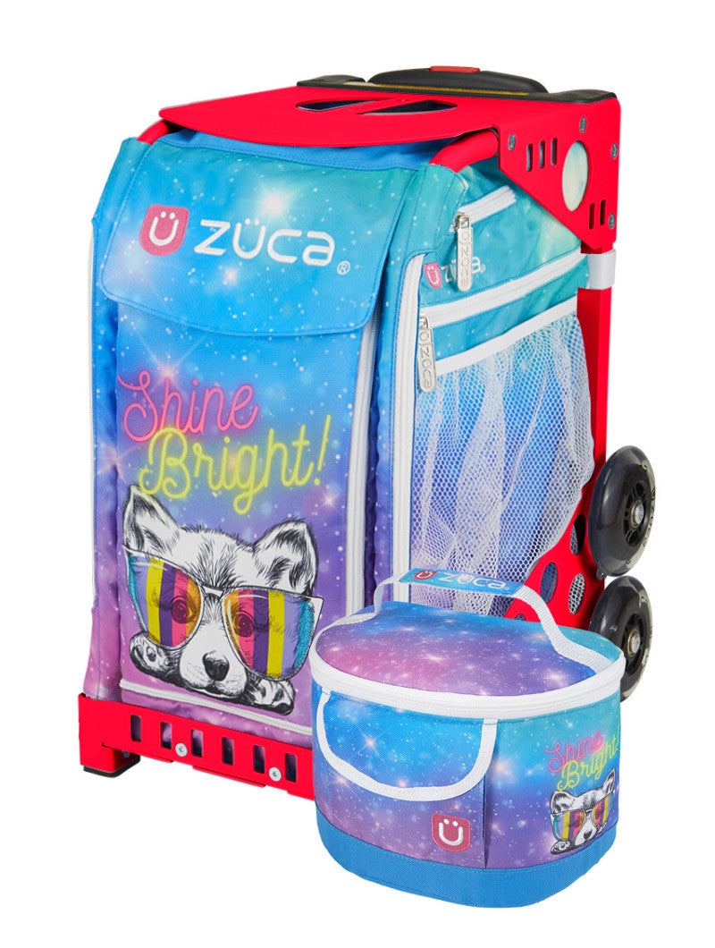 Shine Bright Sport + Lunchbox