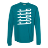 Blades Ltd. Unisex Heavyweight Long Sleeve - S - Adults Skate Too LLC