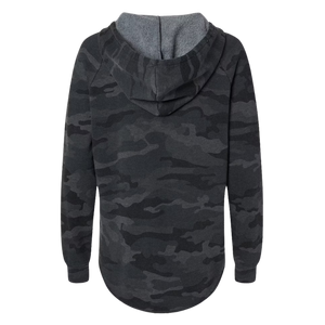 Bend Your Knees Club Wave Wash Hoodie - M - Adults Skate Too LLC