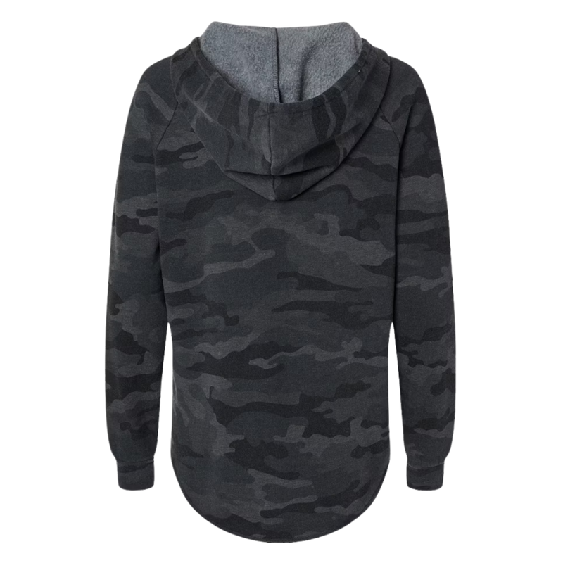 Bend Your Knees Club Wave Wash Hoodie - M - Adults Skate Too LLC