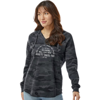 Bend Your Knees Club Wave Wash Hoodie - M - Adults Skate Too LLC