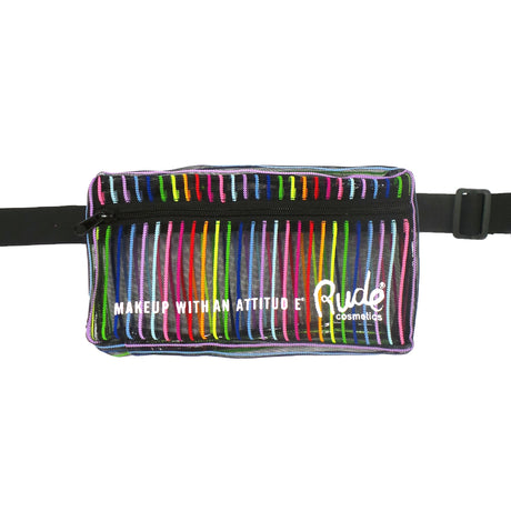 Rude Rainbow Fanny Pack