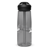 Athletic Club Sports Water Bottle | CamelBak Eddy®+ - Adults Skate Too