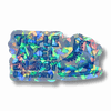 Triple Axel Energy Holographic Sticker