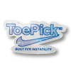 Toepick - Built For Instability Stickers
