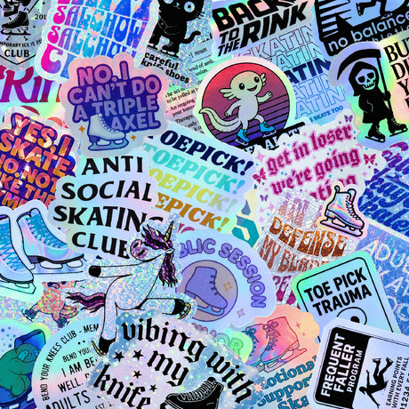 Build Your Sticker Bundle