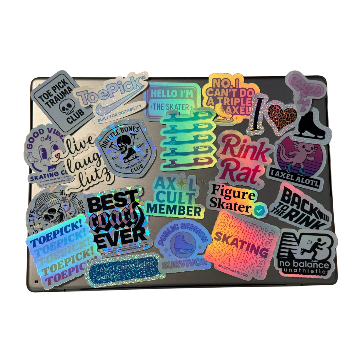 Build Your Sticker Bundle ✨