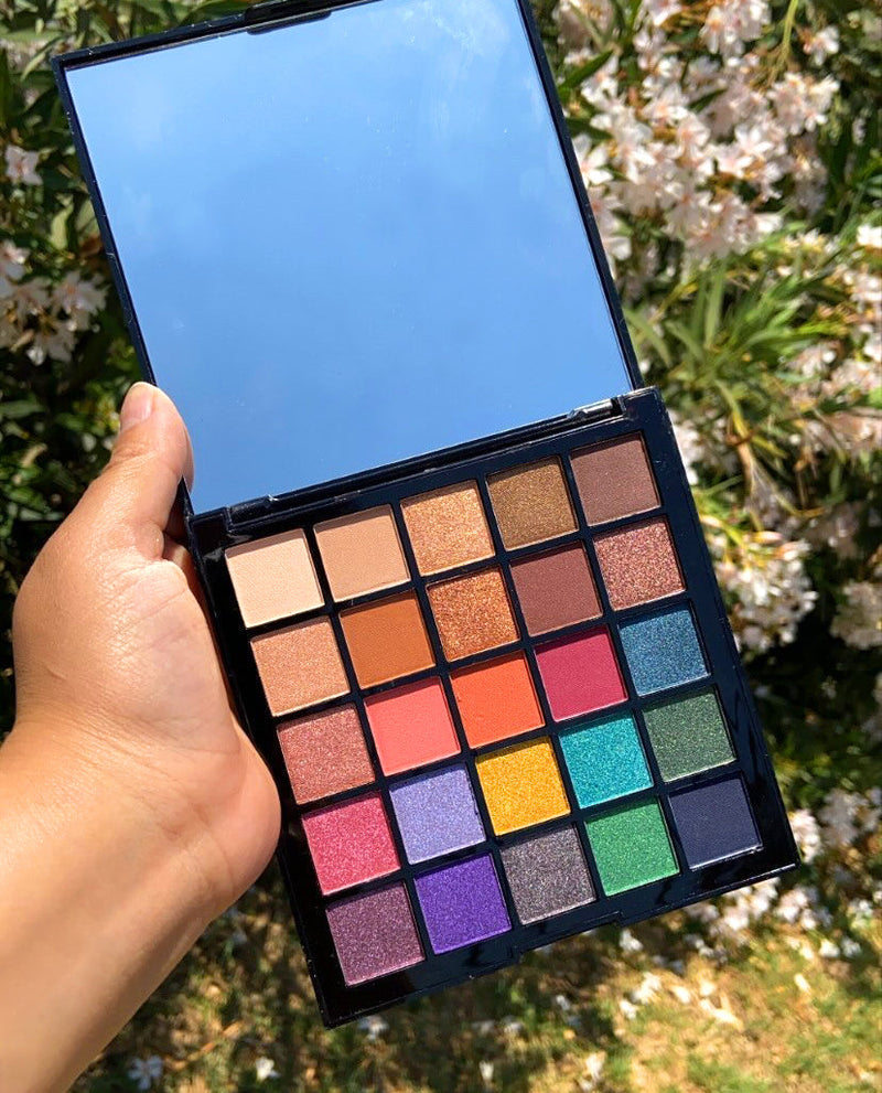 Bite Me Croc 25 Eyeshadow Palette