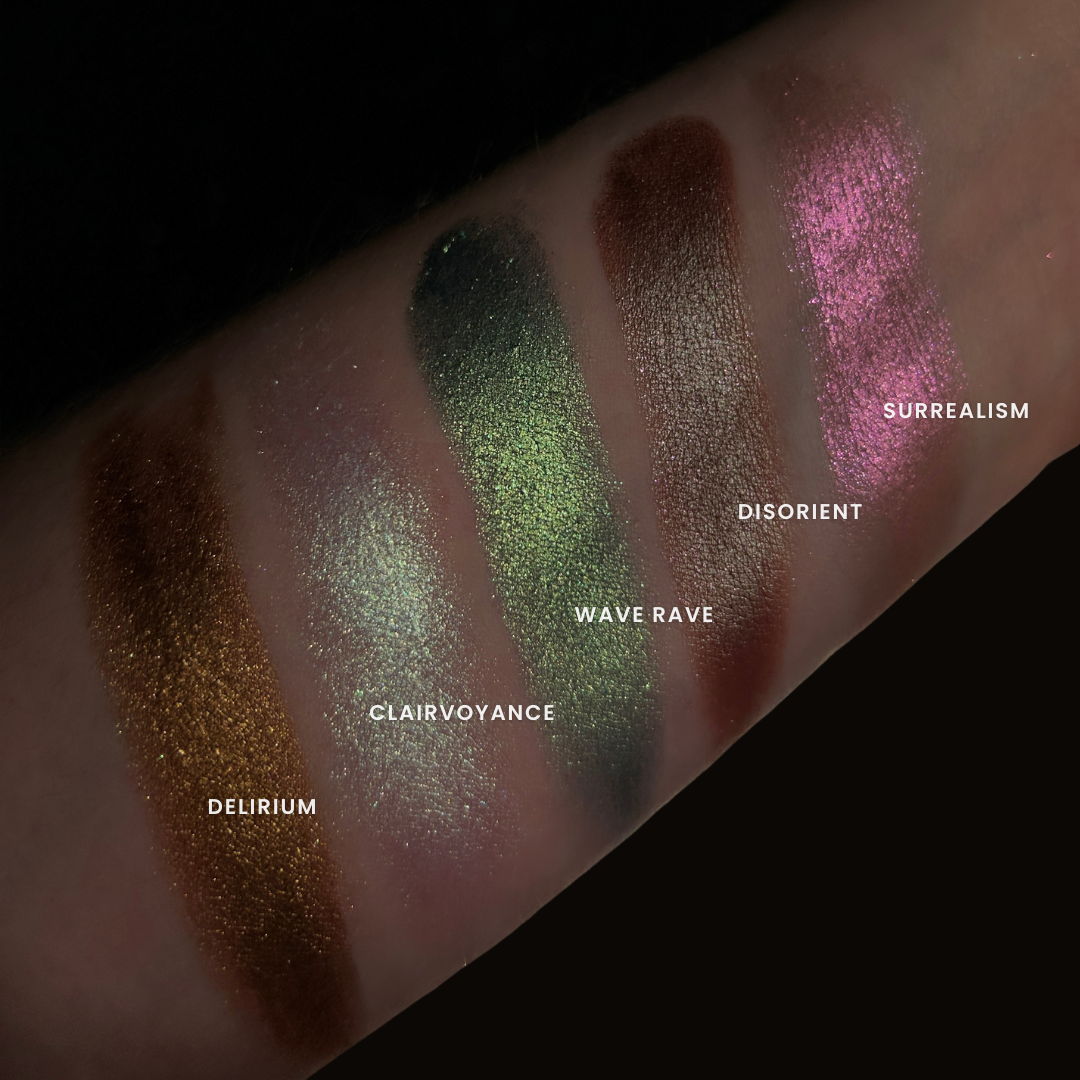 Hypnotic Hyper Duo Chrome Eyeshadow