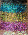 Joy - Iridescent White Fine Glitter