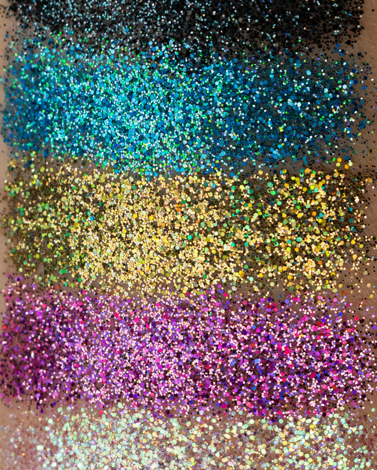 Success - Holographic Gold Fine Glitter