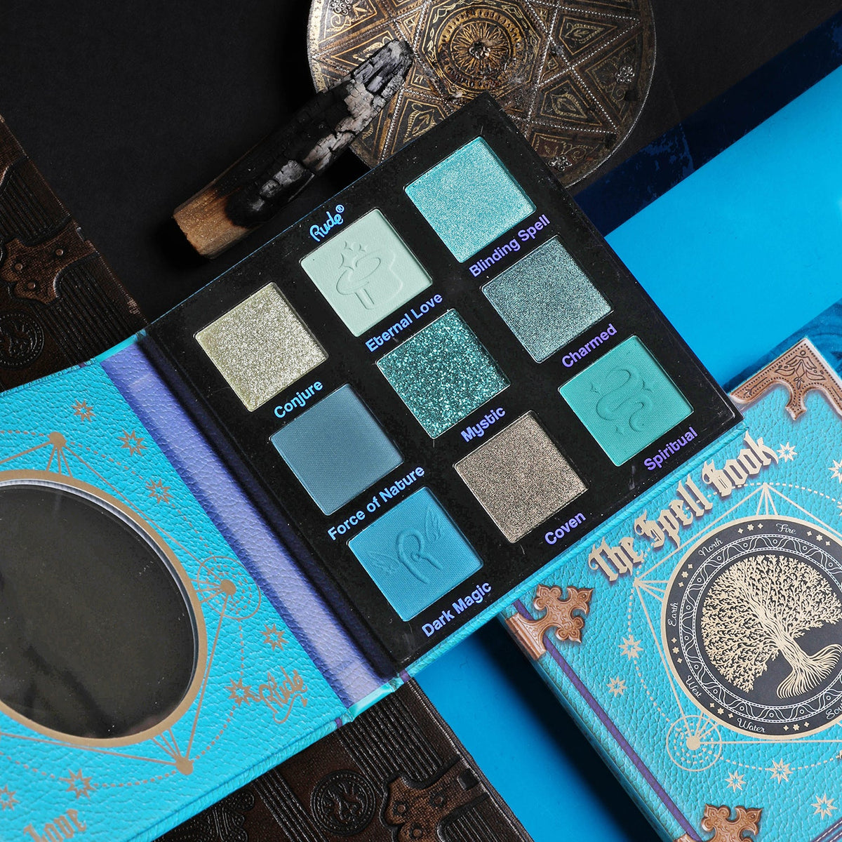 The Spell Book Collection Palette